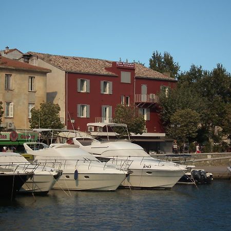 Hotel Restaurant L'Europe Saint-Florent  Ngoại thất bức ảnh