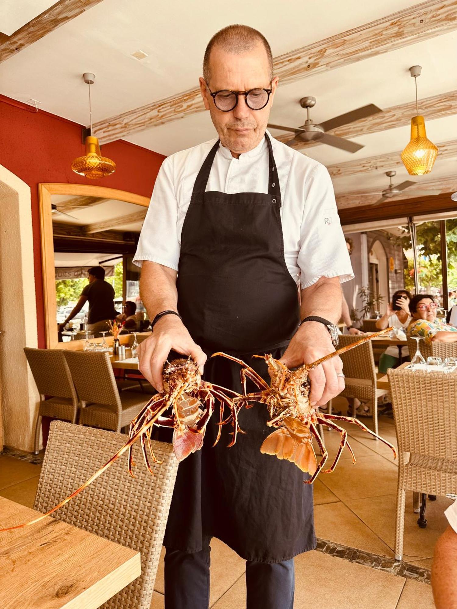 Hotel Restaurant L'Europe Saint-Florent  Ngoại thất bức ảnh