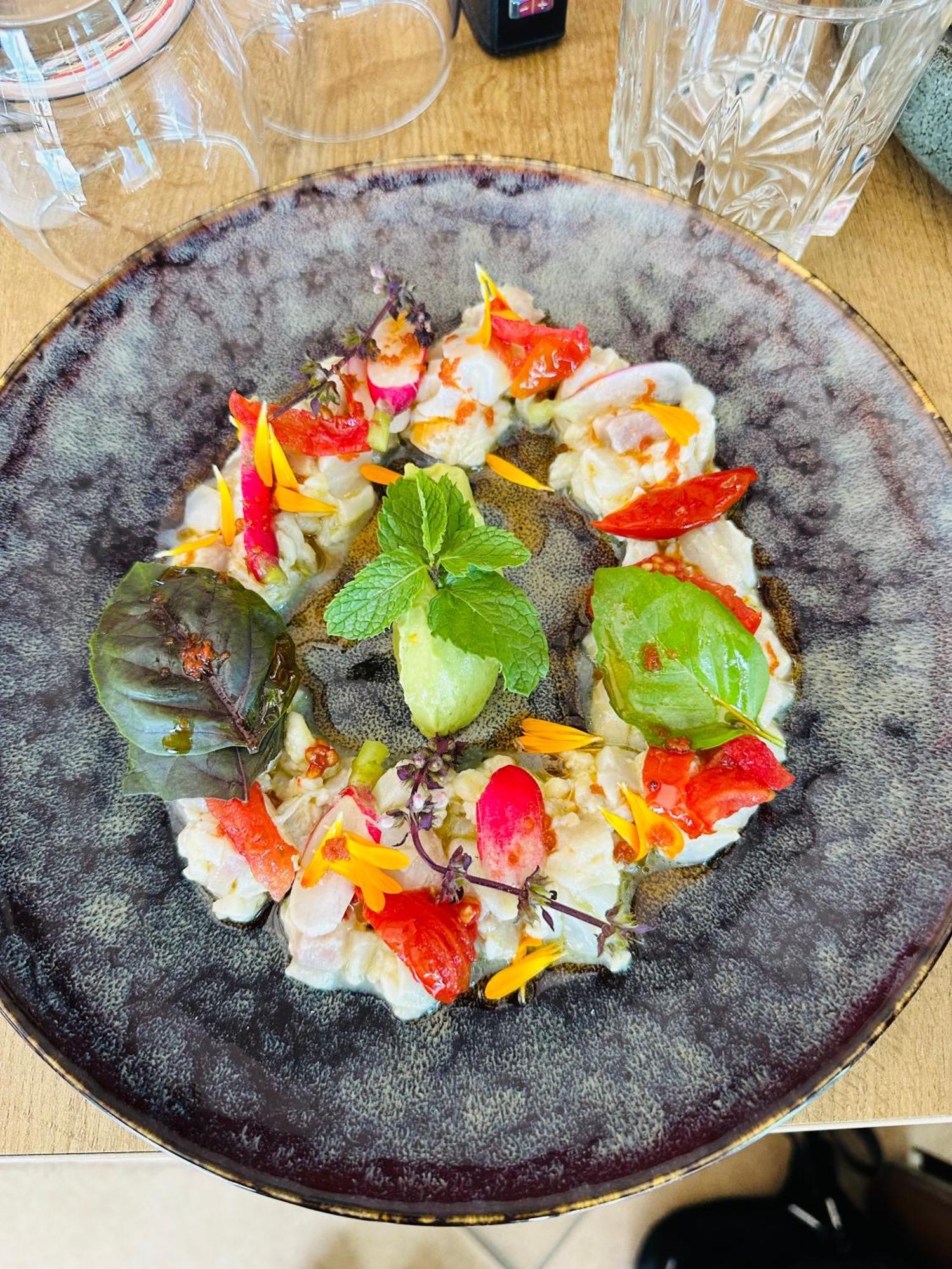 Hotel Restaurant L'Europe Saint-Florent  Ngoại thất bức ảnh