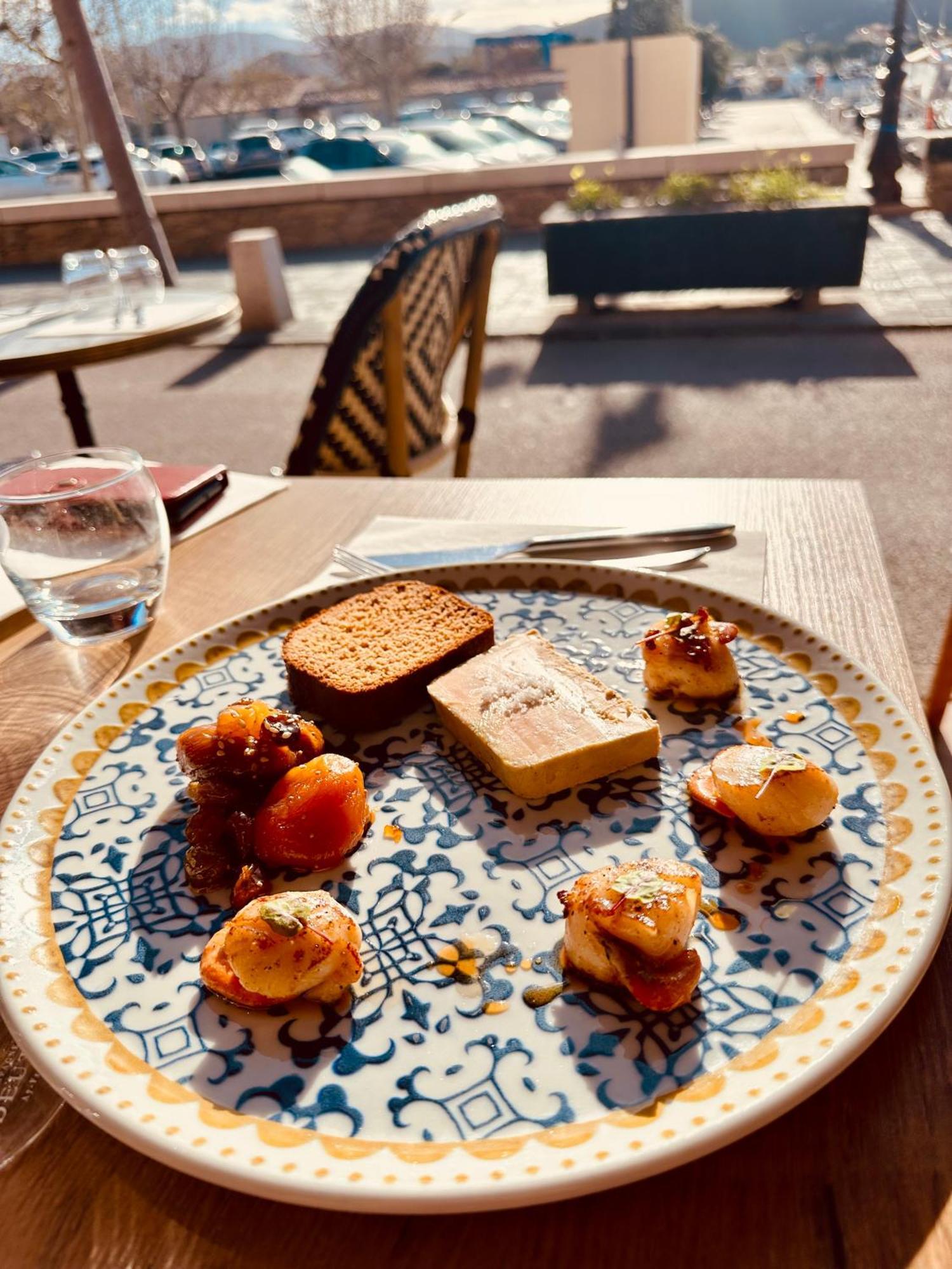 Hotel Restaurant L'Europe Saint-Florent  Ngoại thất bức ảnh