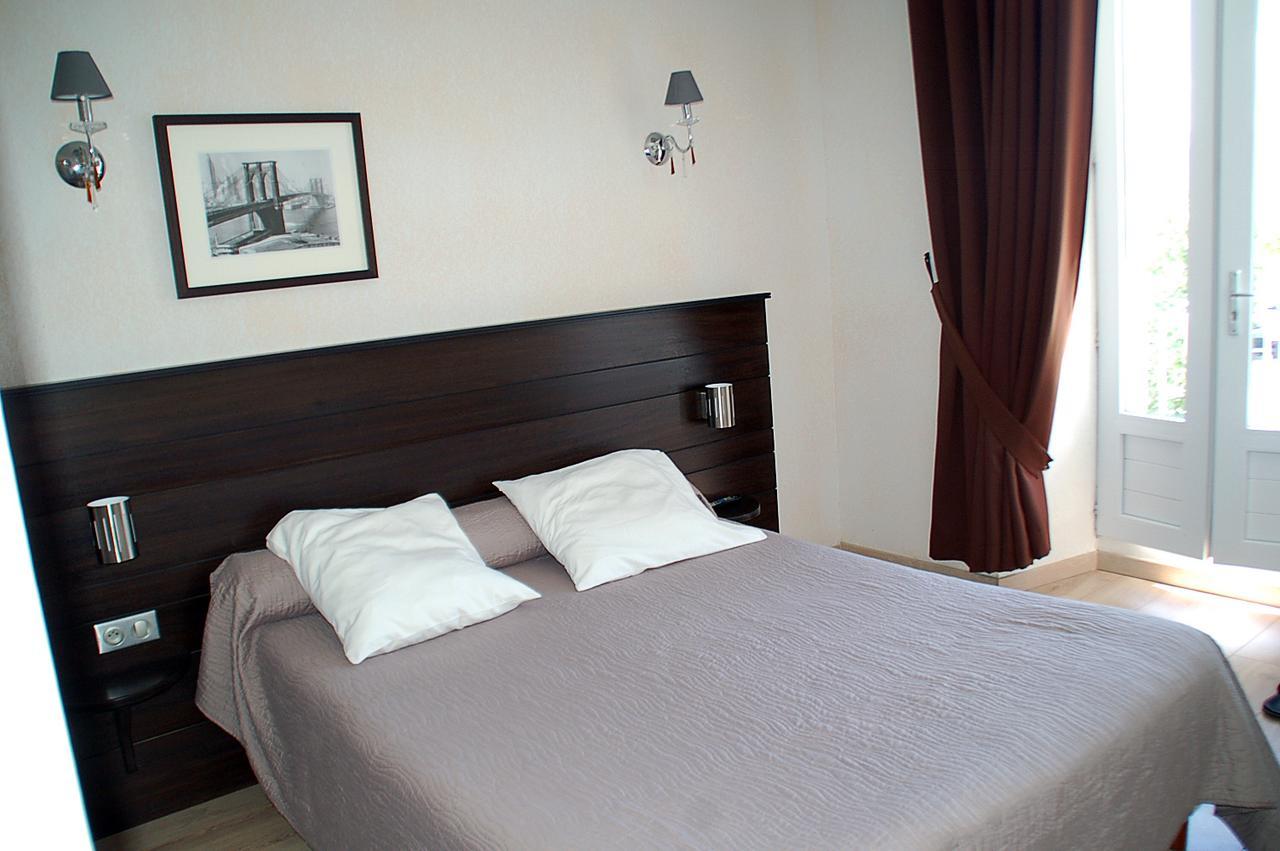 Hotel Restaurant L'Europe Saint-Florent  Ngoại thất bức ảnh