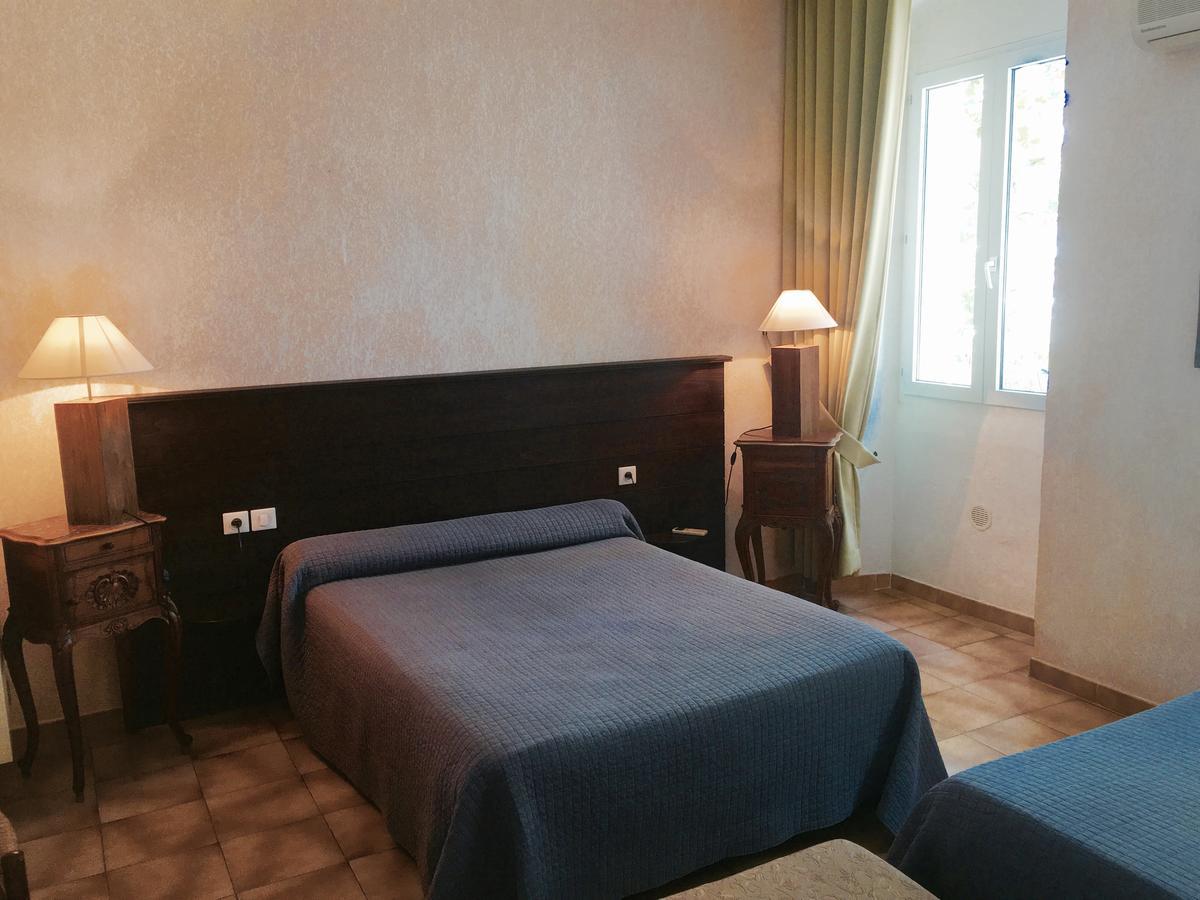 Hotel Restaurant L'Europe Saint-Florent  Ngoại thất bức ảnh