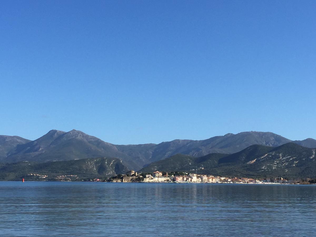 Hotel Restaurant L'Europe Saint-Florent  Ngoại thất bức ảnh