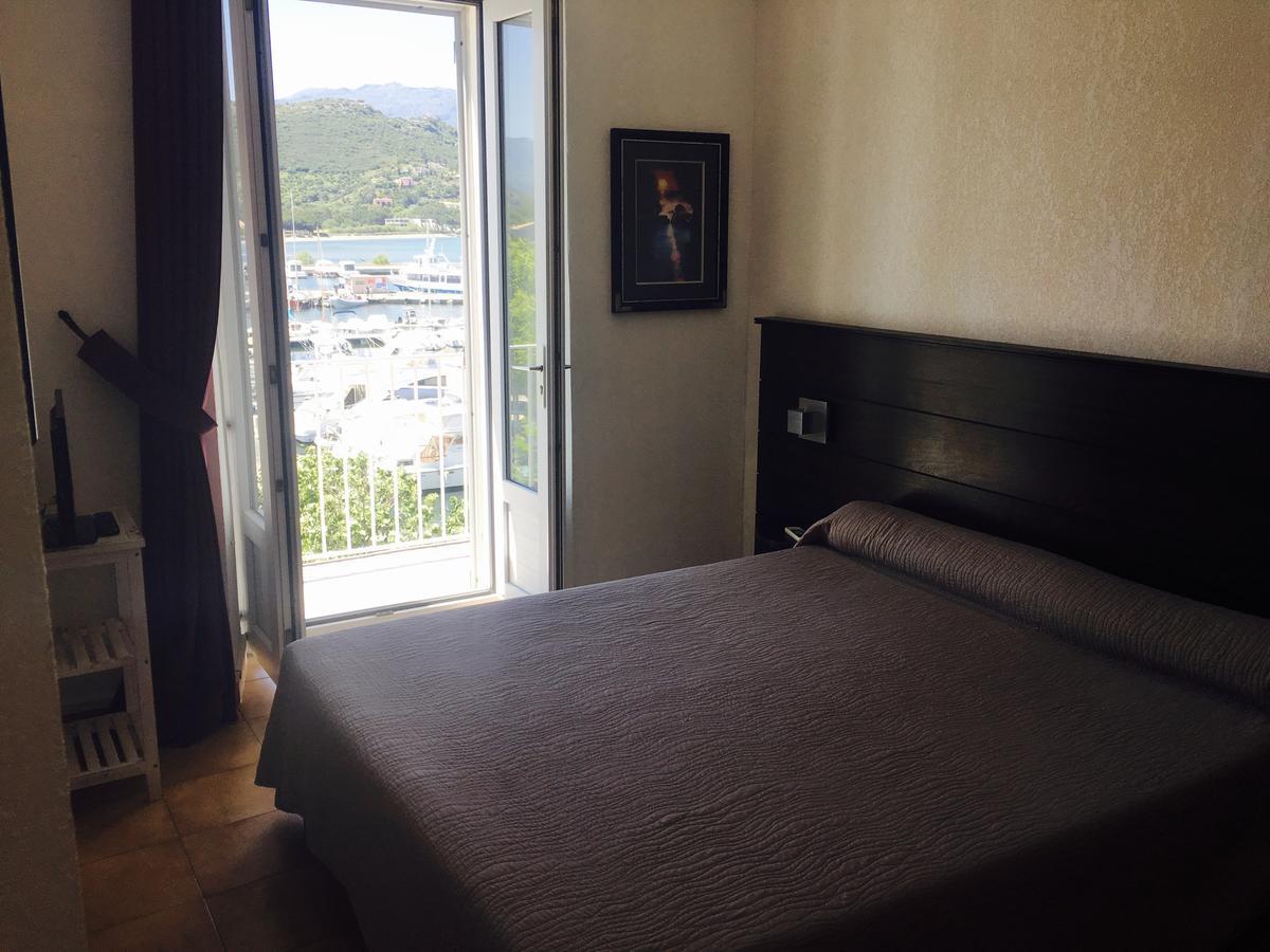 Hotel Restaurant L'Europe Saint-Florent  Ngoại thất bức ảnh