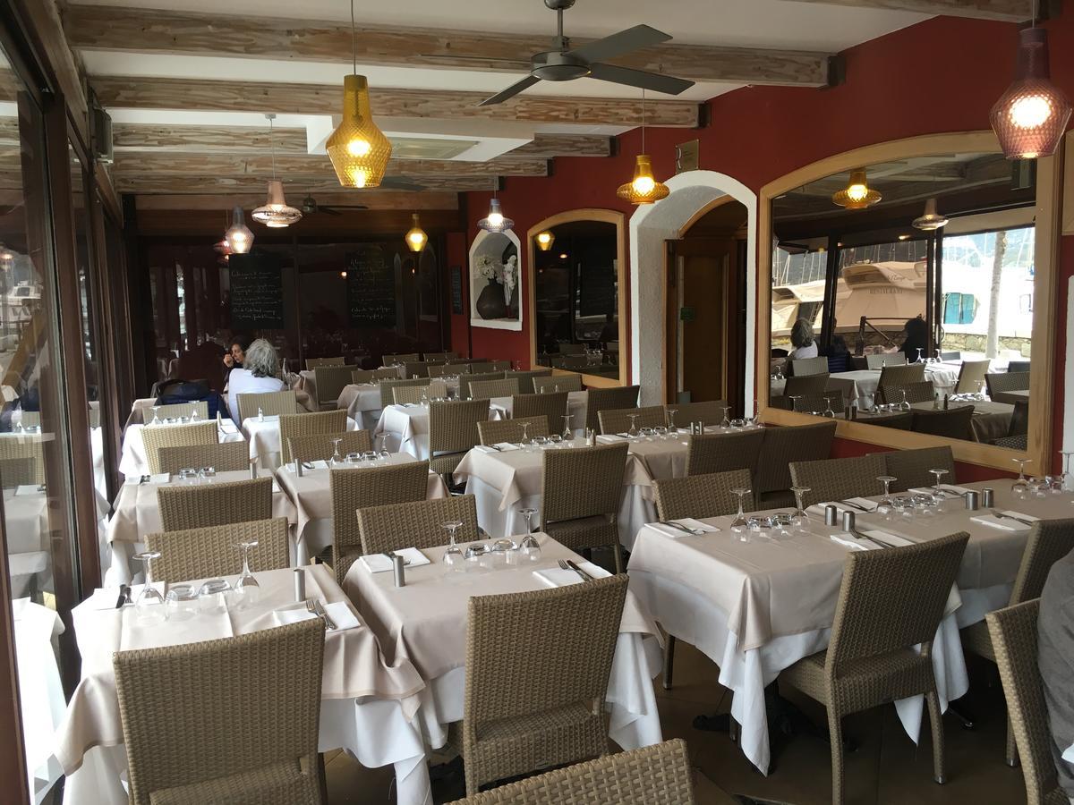 Hotel Restaurant L'Europe Saint-Florent  Ngoại thất bức ảnh